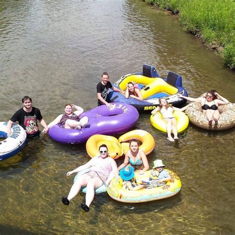 Ontario Is Home To A Lazy River Tubing Resort Where You Can Float Your Troubles Away In 2023