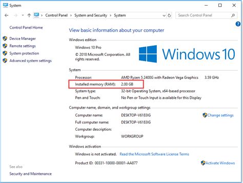 How to diagnose memory problems on windows 10. Windows 10 RAM Requirements: How Much RAM Does Windows 10 Need