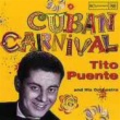tito puente cuban carnival blue sounds
