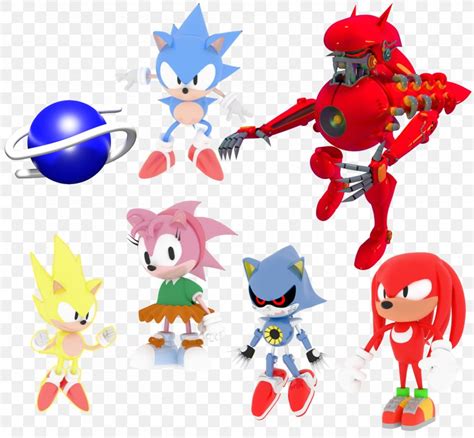 Knuckles Chaotix Metal Sonic Knuckles The Echidna Sonic Mania Doctor