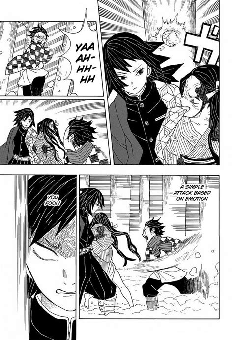 Kimetsu no yaiba chapter 205.1. Read Manga Demon Slayer: Kimetsu no Yaiba - Chapter 1 ...