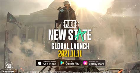 Pubg New State Release Date Confirmed For Ios And Android Launch Trailer Showcases New Map