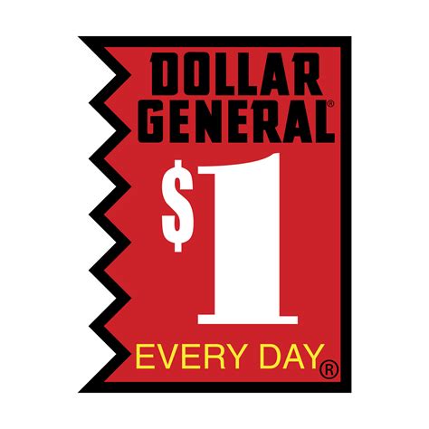Dollar General Logo PNG Images Transparent Free Download - PNG Mart