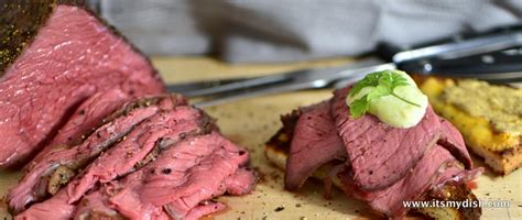 Maybe you would like to learn more about one of these? Deli Roast Beef - It's My Dish