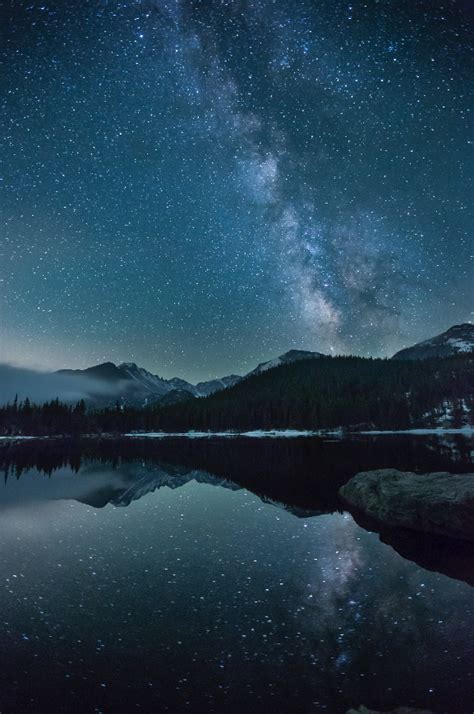 Tips For Shooting Landscapes At Night—