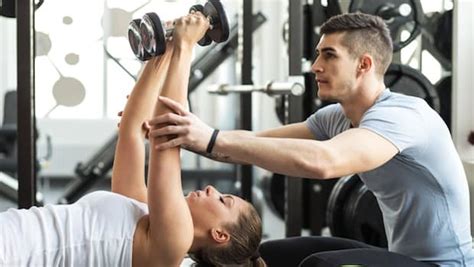 How To Become A Gym Fitness Trainer In India Coursesxpert