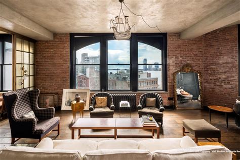 Kirsten Dunsts Funky Soho Loft Is Now Asking 500k Less Curbed Ny