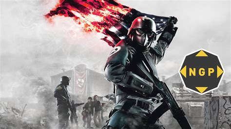 Homefront The Revolution Gameplay YouTube