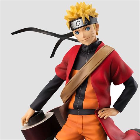 Naruto Uzumaki Sage Mode Naruto Shippuden Gem Series Statue