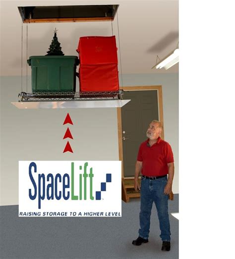 Spacelift™ 5200 S Series Attic Lift Systems Spacelift Products