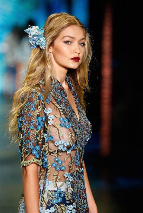 Audio descriptions (ad) refer to a narration track describing what is happening on screen, to provide context for those who are blind or have low vision. Gigi Hadid See Through (8 Photos) - YoloCelebs