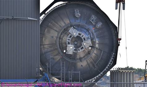 Starship is on tour now, delighting audiences around the world. SpaceX's next Starship prototype is already closing in on ...