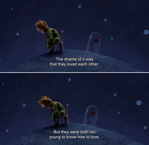 The little prince is kind, loyal, and curious. Pin by John Mert Dayao on Texts | Prince quotes, Little ...