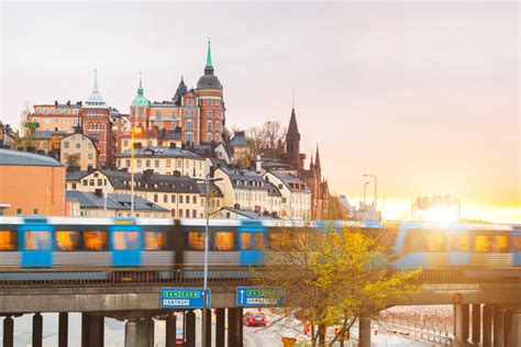 Great Rates On Flights To Stockholm Sweden