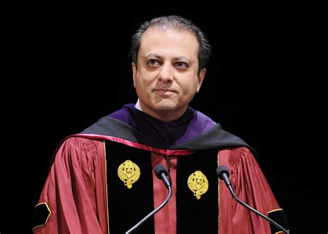 Fordham Notes: U.S. Attorney Preet Bharara Honored by 