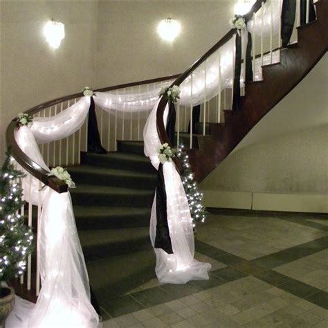 10 step stair riser decal, vintage painted flowers stair sticker, floral removable stair riser decor strip, peel and stick stair riser #13r stickerscoloray 5 out of 5 stars (560) sale price $13.72 $ 13.72 $ 15.24 original price $15.24 (10% off. Jennifer's - Wedding and Restaurant Entertainment | Wedding staircase, Wedding stairs, Wedding ...
