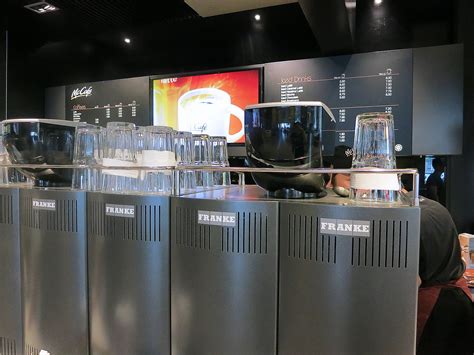 We have a full list of things to eat in kd food haven. McCafe by McDonald's,