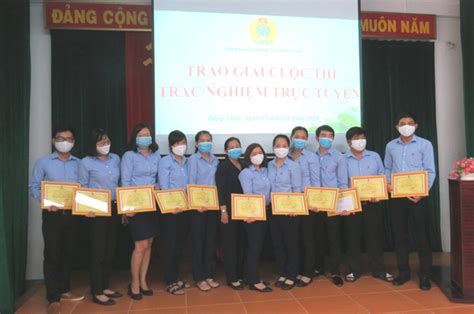 Hội đồng thi công bố kết quả thi vào ngày 26/7/2021. Nhiệm vụ của các cấp công đoàn cần làm khi Bộ luật Lao động năm 2019 có hiệu lực