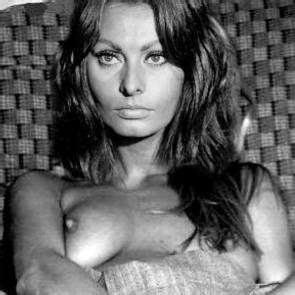 Sophia Loren NudeOld But Gold Scandal Planet