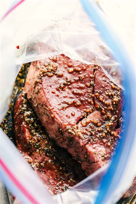 Serve the sauce poured over the steaks with the red onion, new potatoes and asparagus. World's Best Steak Marinade