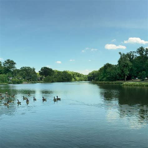 Haddon Lake Park | Camden County, NJ