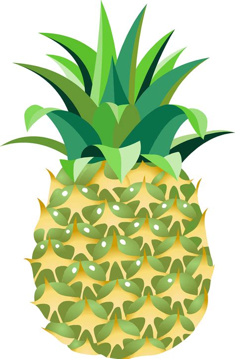 Clipart Pineapple High Quality Clipart Pineapple High Quality
