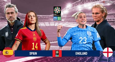 FIFA World Cup Final Preview Spain Vs England Prediction And Lineups