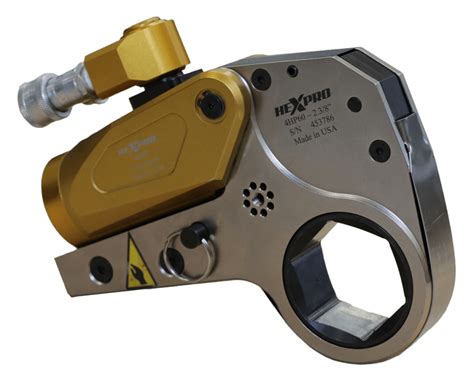 Hydraulic Torque Wrench Products Photo Gallery