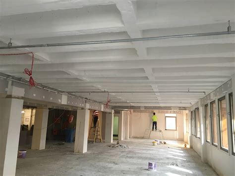 Inner city high rise - CAP Coatings