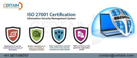 Iso27001social We Have 17 Years Of Experience And Expertise In