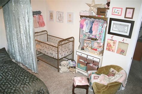 Of particular concern is how far the curtains should be from the crib for safety considerations, and exactly how to hang them. How to Make a Nursery in Your Master Bedroom. How to Share ...