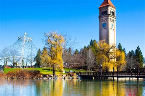 Top 11 Best Things To Do In Spokane If Under 21 Combadi World