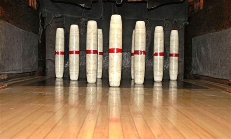 How Much Do Bowling Pins Weigh And What Material Made Of