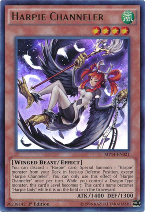 Top 10 Cards You Need For Your Harpie Yu Gi Oh Deck Hobbylark