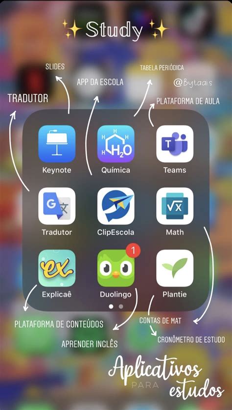 Aplicativos Para Estudar No Tablet