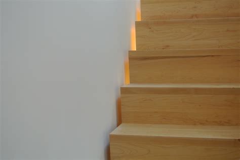 Commercial properties should be a minimum of 900mm on stairs and 1100mm on landings. stairs,gap. | The Matchbox House | Pinterest