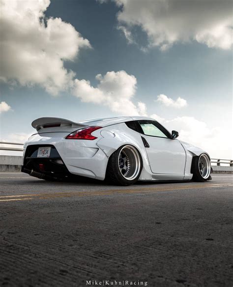 Modified 370z For Turbo