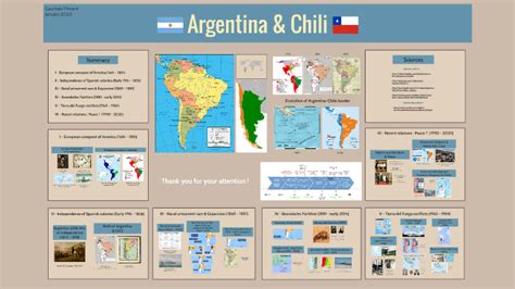 Relations between argentina and chile have never been smooth, but the two southern cone countries have always managed to avoid outright conflict. Argentina-Chile Relations (From 19th to Today) by ...
