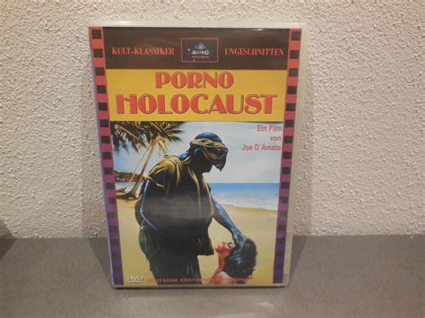 Porno Holocaust Uncut Von Joe Damato Kaufen Filmundode