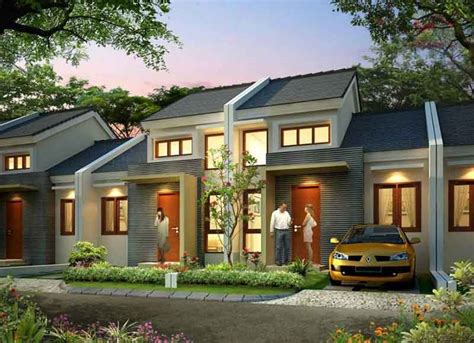 Maybe you would like to learn more about one of these? Info Rumah KPR Jabodetabek | Desain Rumah Sederhana ...