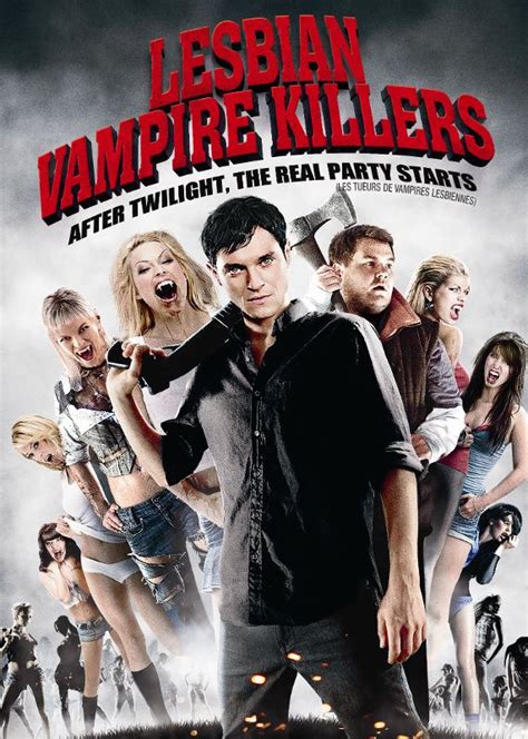 Best Buy Lesbian Vampire Killers [dvd] [2008]