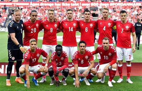 The denmark national football team (danish: Football Friendly Internationals team photos — Denmark national football team...