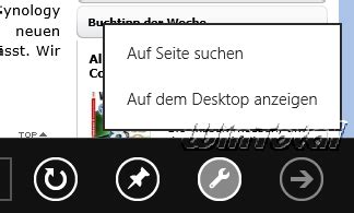 Het is de gratis browser van windows die standaard bij vrijwel elke computer met het besturingssysteem wordt geleverd. Internet Explorer 10 - Modern UI Version - WinTotal.de
