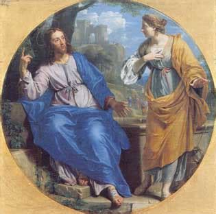 La Samaritaine  Images Bible  Les Images de la Bible