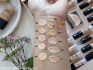  Mercier Flawless Lumiere Radiance Foundation Review The Velvet Life