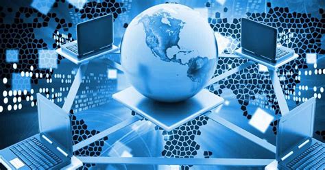Redes De Telecomunicações Como A Internet Intranets E Extranets Tornaram-se