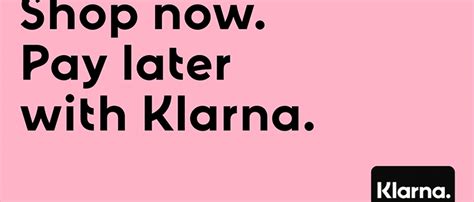 Buy now, pay later with Klarna | The Techout - Techout Hangout