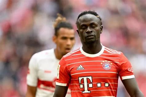 Sadio Mane Suffers More Bayern Munich Misery Amid Concerns Over Star S Unhappiness Mirror Online