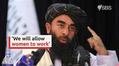 Taliban Leaders Speak Of Bringing Afghans Together Topics