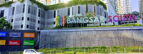 Bangsar south city, no 8, jalan kerinchi, kuala lumpur. Bangsar South or Kampung Kerinchi: a lesson in branding ...